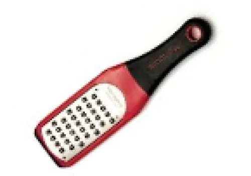 Grater S/S Extra Coarse Grater,Black,Gourmet, MICROPLANE 1 ~item/2024/1/15/iuyy