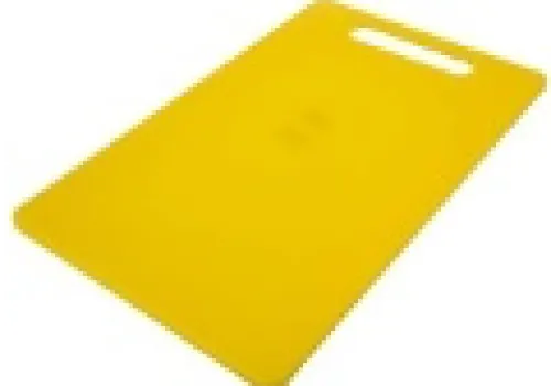 Chopping Board Chopping Board Yellow 35x25x0,9cm 1 ~item/2024/1/15/yellow_cpping