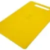 Chopping Board Yellow 35x25x09cm