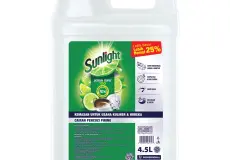 Soap SUNLIGHT LIME UPRO JERRYCAN 4500 ML 1 ~item/2024/1/16/141270029