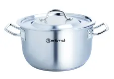 SAUCE PAN & POT Sauce Pot 20 cm, ESTIO Pro 1 ~item/2024/1/16/162230_34_1