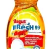 Bagus FRESH 99 Premium Anti Bacterial Dish Wash Liq Btl 600ml FORTUNE ORANGE