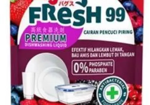 Soap Bagus FRESH 99 Premium Anti Bacterial Dish Wash Liq Pch 575ml MIX BERRY 1 ~item/2024/1/16/w_20735_bd