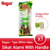 Bagus Sikat Alami With Handle