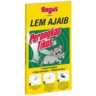 BAGUS LEM AJAIB PERANGKAP TIKUS