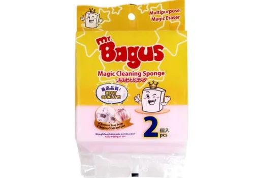 Cleaning Tools Mr. Bagus Magic Sponge-sponge ajaib 2