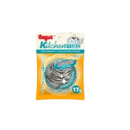 BAGUS STAINLESS SCOURER 17GR 1S