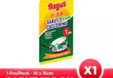 Cleaning Tools BAGUS SABUT CUCI PIRING NYLON 1