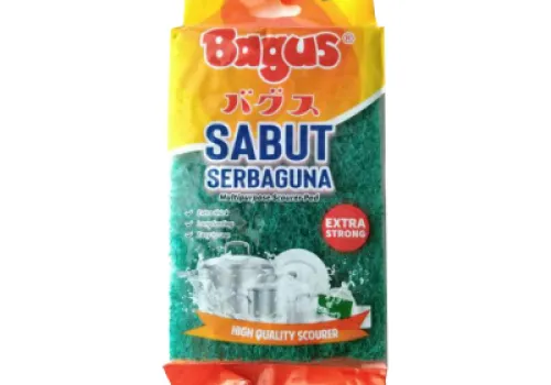 Cleaning Tools BAGUS SABUT SERBAGUNA 1