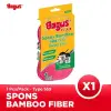 BAGUS SABUT SPON BAMBOO 1S Type 559