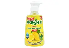 Soap Bagus FRESH 99 Antibacterial Hand Wash Botol 400 ml - Lemon 1 ~item/2024/1/16/w_22737