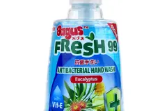 Soap Bagus FRESH 99 Antibacterial Hand Wash Botol 400 ml - Eucalyptus 1 ~item/2024/1/16/w_22738