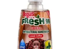 Soap Bagus FRESH 99 Antibacterial Hand Wash Botol 400 ml - Luwak Coffee 1 ~item/2024/1/16/w_22739