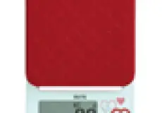 Digital Kitchen Scale 2kg/0.1gr RED 1 ~item/2024/1/17/18460001