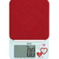 Kitchen Scale 2kg01gr RED