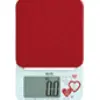 Kitchen Scale 2kg01gr RED