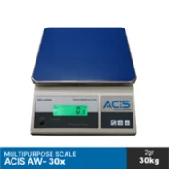 Multi Function Digital Scale 30kg x 2g