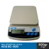 Digital Compact Scales 500gr x 01g