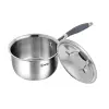 Sauce Pan 18 cm ESTIO Pro