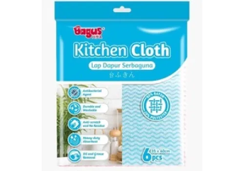 Napkin BAGUS KITCHEN CLOTH 35X40cm 1 ~item/2024/1/17/w_22349