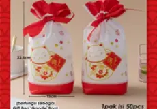 Bag GOODIE BAG 15x23,5cm Candy Bag CNY#3 @10pc 1 ~item/2024/1/18/170854