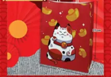 Bag TOTE BAG SP CNY#1 (21x11x27cm) @5pc 1 ~item/2024/1/18/269039