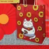 TOTE BAG SP CNY2 21x11x27cm 5pc