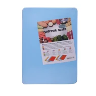 Cutting Board 30x45x125cm SUNNEX Small Biru