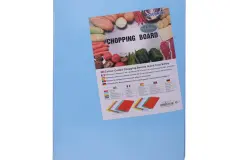 Chopping Board Cutting Board 30x45x1.25cm, SUNNEX, Small Biru 1 ~item/2024/1/18/cutting_board_sunnex