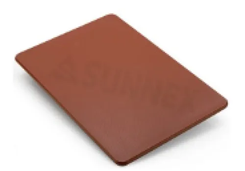 Chopping Board Cutting Board 30x45x1.25cm, SUNNEX, Small Coklat 1 ~item/2024/1/18/eddds