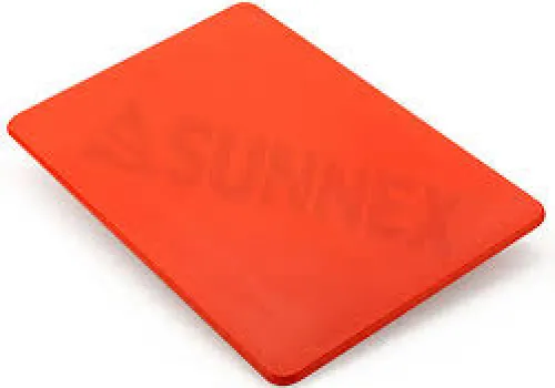 Chopping Board Cutting Board 30x45x1.25cm, SUNNEX, Small Merah 1 ~item/2024/1/18/edww