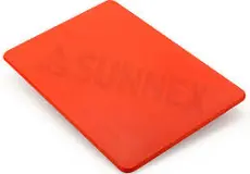 Chopping Board Cutting Board 30x45x1.25cm, SUNNEX, Small Merah 1 ~item/2024/1/18/edww