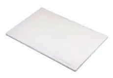 Chopping Board Cutting Board 30x45x1.25cm, SUNNEX, Small Putih 1 ~item/2024/1/18/ihjn