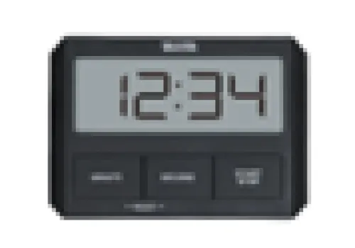 Timer Digital Timer Black 1 ~item/2024/1/19/18460007