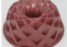 Mold BUNDT PAN JUBILEE W/MIX 24 x 24 x 9.5 cm 1 ~item/2024/1/19/bun0010