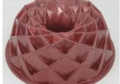 Mold BUNDT PAN JUBILEE W/MIX 24 x 24 x 9.5 cm 1 ~item/2024/1/19/bun0010