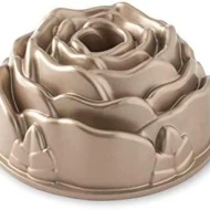 BUNDT PAN ROSE WMIX 24 x 24 x 95 cm