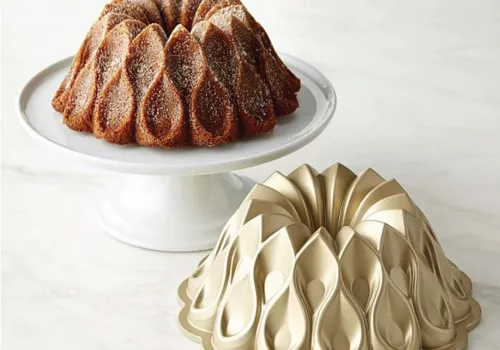 Mold BUNDT PAN CROWN W/MIX 24 x 24 x 9.5 cm 1 ~item/2024/1/19/lisse_07