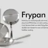 FRY PAN 30 CM  3PLY