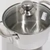 3Ply Saucepot 20cm CGlass