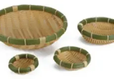 Bamboo Bamboo Poly D.150x45 mm (Round with Green List ) 1 ~item/2024/1/20/06680001_06680002