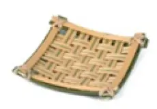 Bamboo Bamboo Poly 160*160*20mm (Square) 1 ~item/2024/1/20/06680009