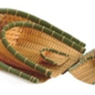 Serokan Bamboo 15x13x53 cm