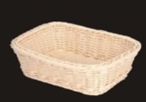 Bamboo Rectangular Rattan Poly 260*200*H75mm 1 ~item/2024/1/20/06680024