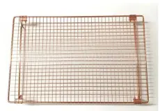 Cooling Rack COOL RACK ROSEGOLD 42.7X27.6 1 ~item/2024/1/20/crh0006_3