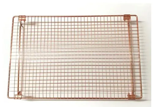 Cooling Rack COOL RACK ROSEGOLD 42.7X27.6 1 ~item/2024/1/20/crh0006_3