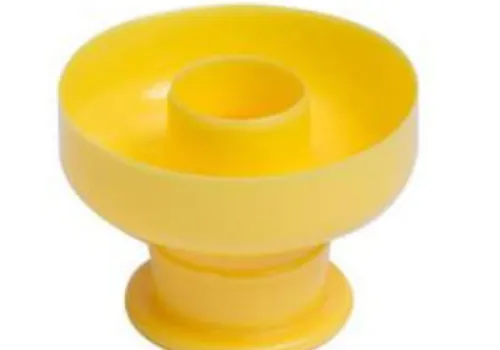 Mold CETAKAN DONAT Bulat 8.5 x 5.9 cm Yellow 1 ~item/2024/1/20/ctd0001