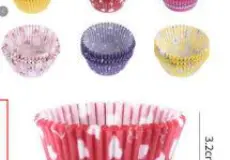 Bakery Paper Product CUP PAPER MIX DESIGN 1 ~item/2024/1/20/cup0004