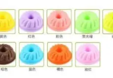 Mold CUP SILICONE BUNGA MELATI 3 x 3 x 1.8 cm (3g) @5pcs 1 ~item/2024/1/20/cus0006