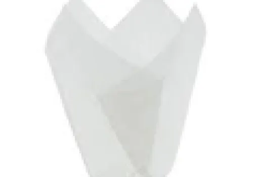 Bakery Paper Product DIVA Tulip Greaseproff white 5x8 cm  1 ~item/2024/1/22/141260013__14